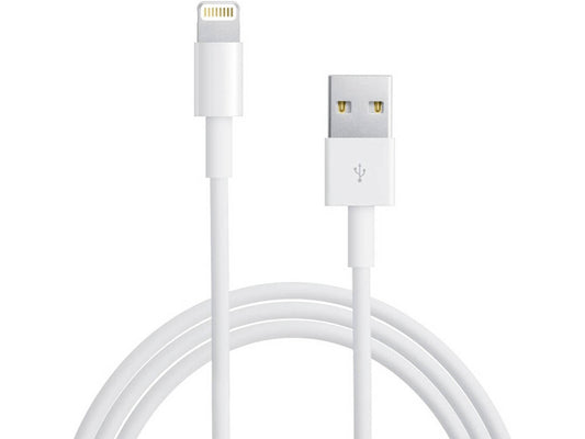 Cabo de Lightning para USB Compatível iPhone 6 7 8 Xr 11 12 13 Pro (2m)